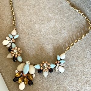 J. Crew Statement Necklace
